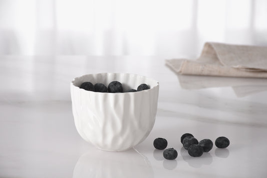 Snack Bowl - White
SKU: MAS2842WH