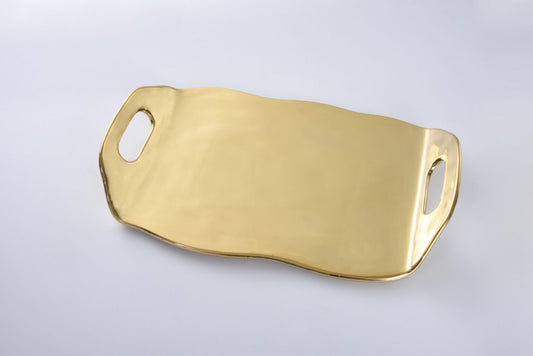 Tray with Handles
SKU: MON2725G