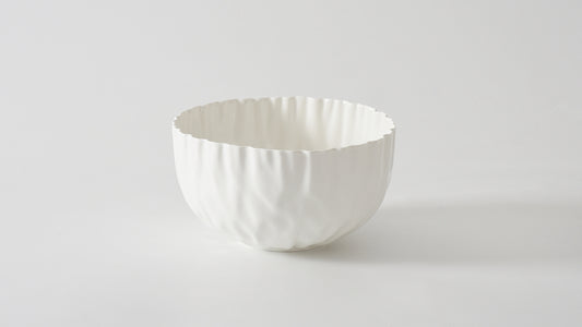 Medium Bowl - White
SKU: MAS2843WH