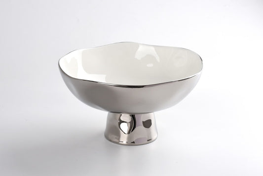 Footed Bowl
SKU: THS2742W