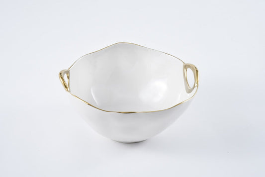 Large Round Bowl
SKU: CER2699WG