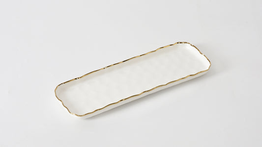 Small Rectangular Tray
SKU: POR0015WG
