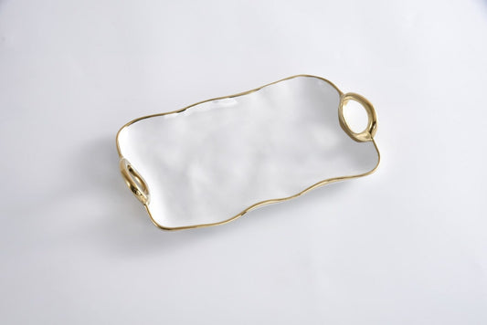 Small Platter
SKU: CER2611WG