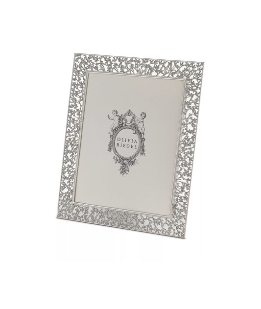 Olivia Riegel
Silver Isadora Frame