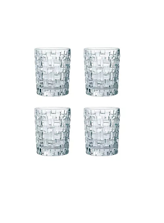Nachtmann
Bossa Nova Whiskey Tumbler, Set of 4