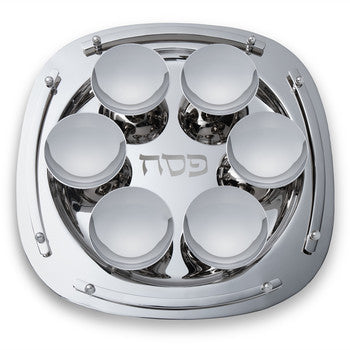 Ricci - Seder Plate Nickel