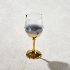 Vikko - Lawerence, Gold Ombre, Set of 6 Stemware