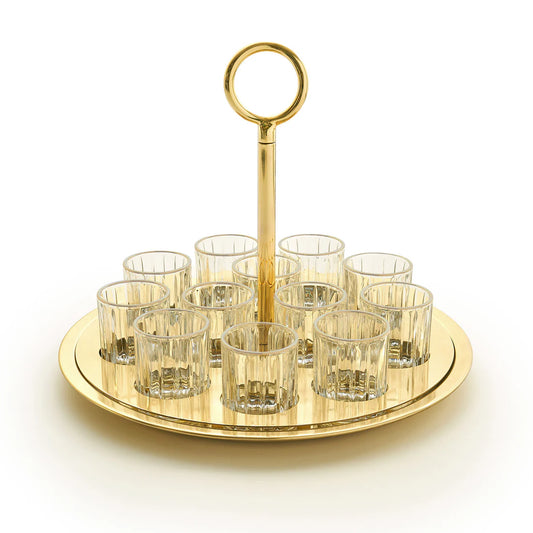 SPHERE 12PC SHOT W/ GLASSES