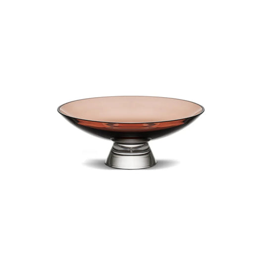 Silhouette Bowl Caramel