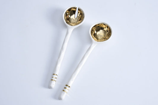 Salad Server Set
SKU: CER2632WG
