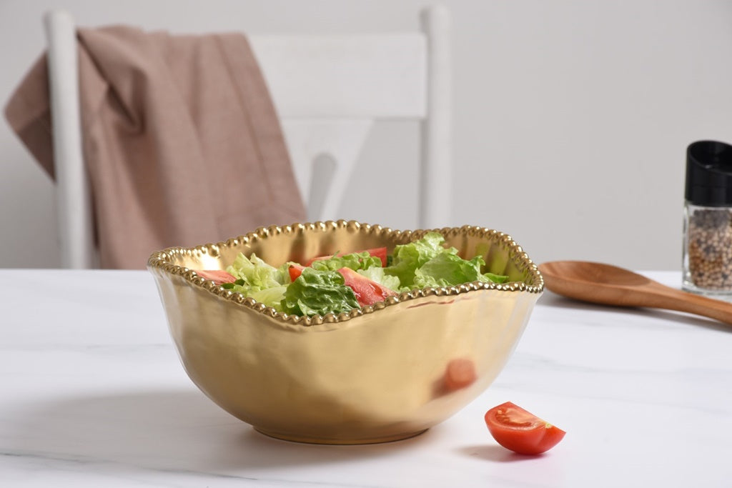 Large Salad Bowl
SKU: MCA1721