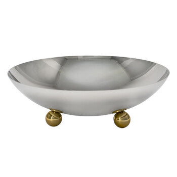 Temari Footed Bowl 11in

Stainless Steel