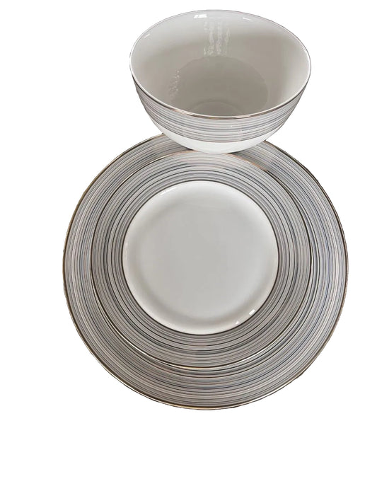 Platinum Line Dinner Set