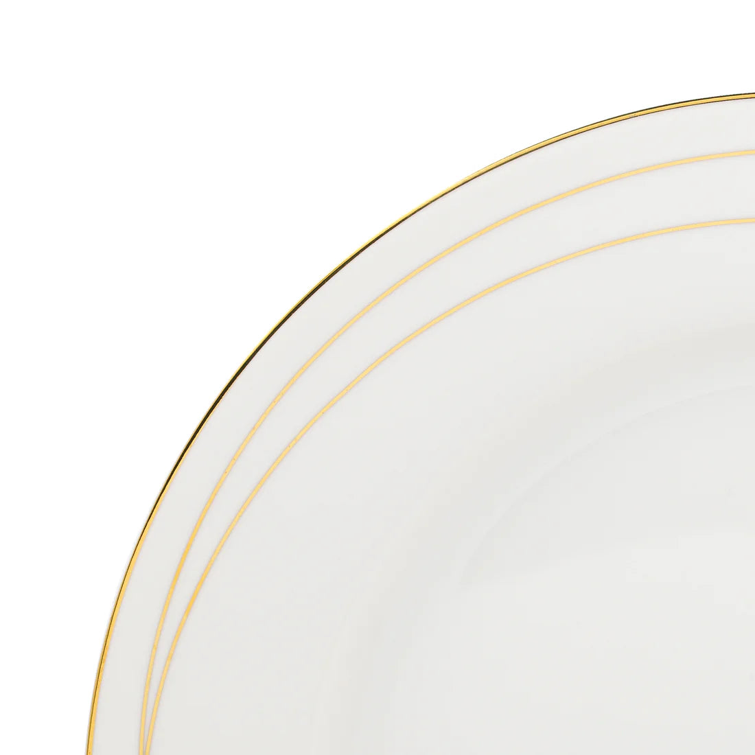 Sisi Gold 20 Piece Dinnerware Set
