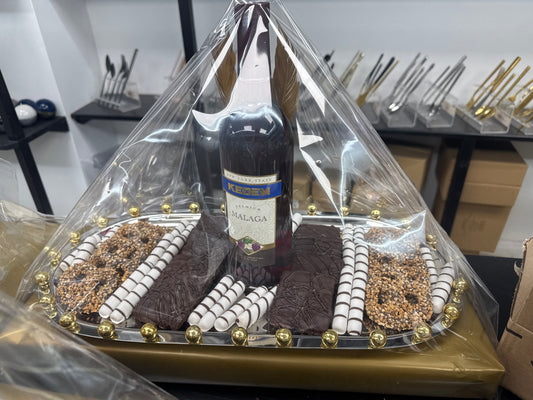 Mm - tray with balls