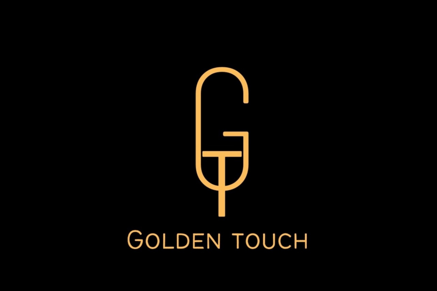 Golden Touch Gift Card