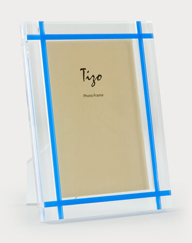 Tizo
Contrast Inlay Lucite Frame