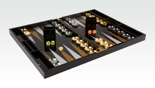 Tizo- Lucite® Backgammon Set