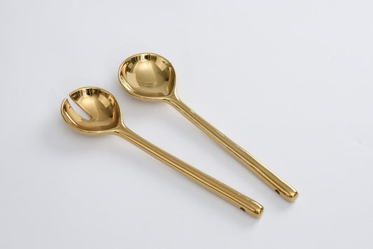 Salad Servers
SKU: MAD4007G