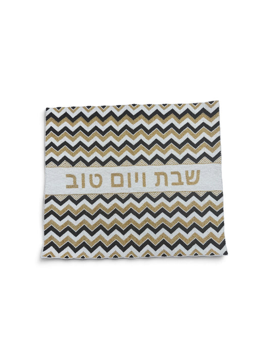 Beaded Challah Cover - Missoni