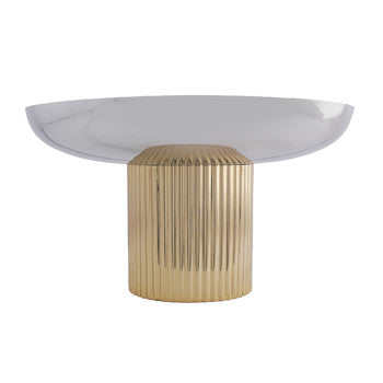 Guilded Round Platter Stand Lg

Stainless Steel
