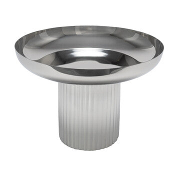 Guilded Round Platter Stand Sm

Stainless Steel