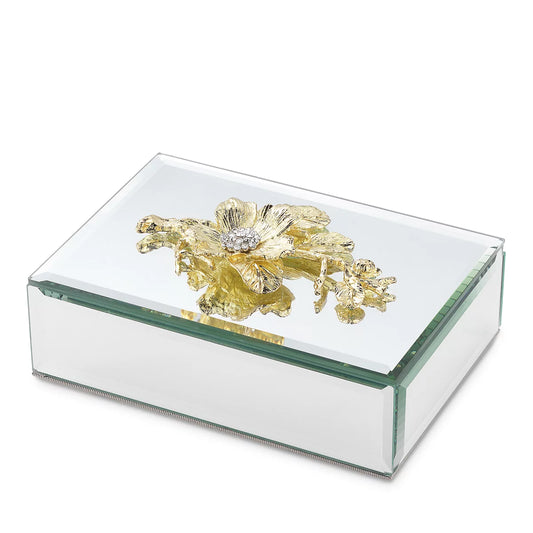 Olivia Riegel Botanica Box - Gold