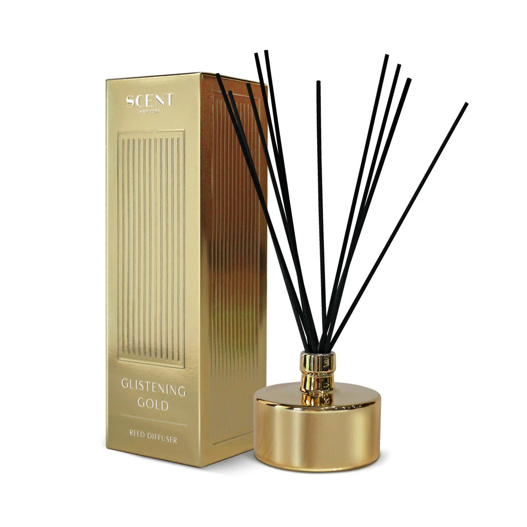 Glistening Reed Diffuser (Santal)