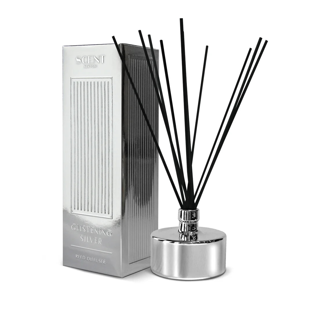 Glistening Reed Diffuser (Santal)