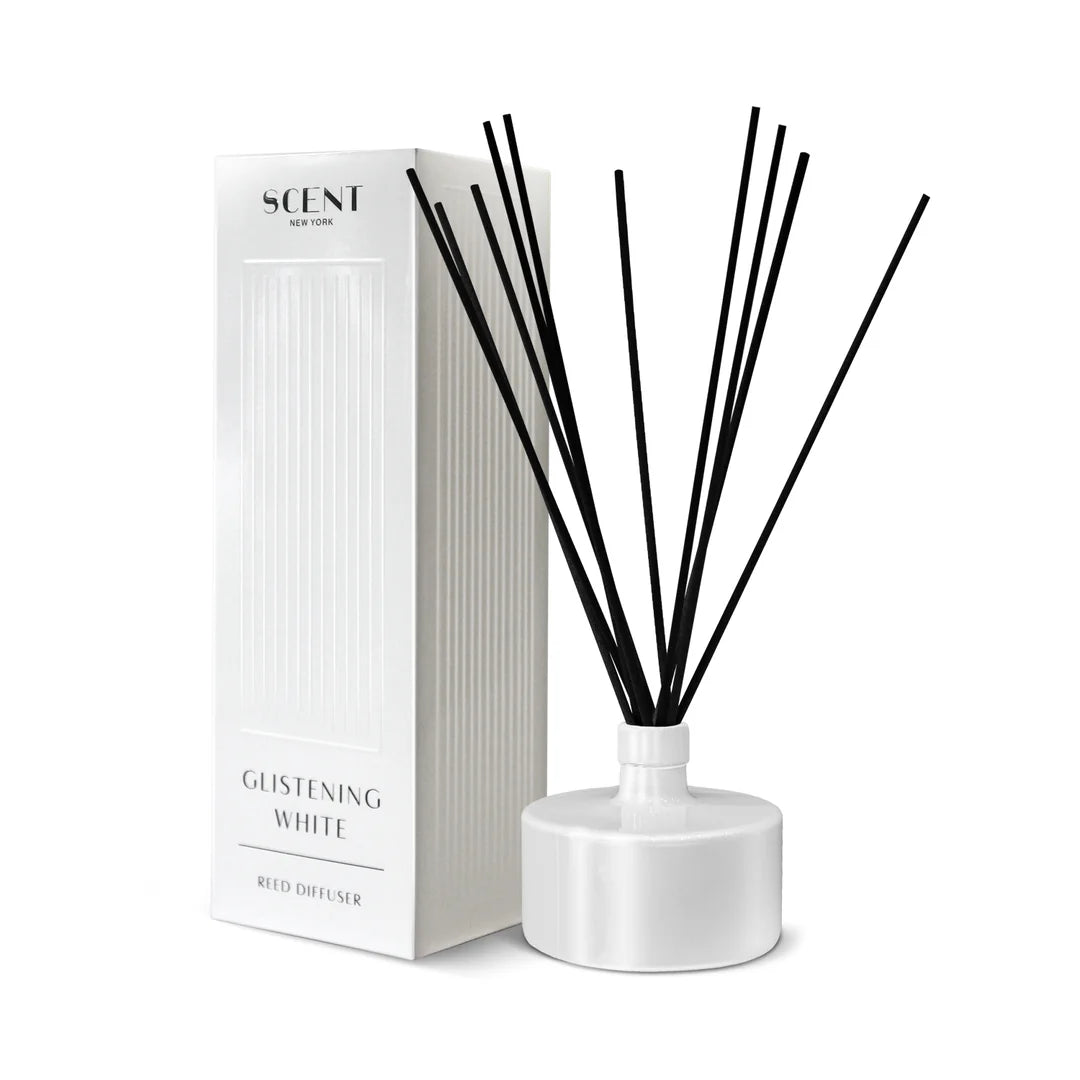 Glistening Reed Diffuser (Santal)