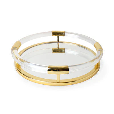 JACQUES ROUND TRAY