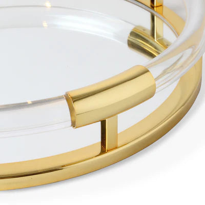 JACQUES ROUND TRAY