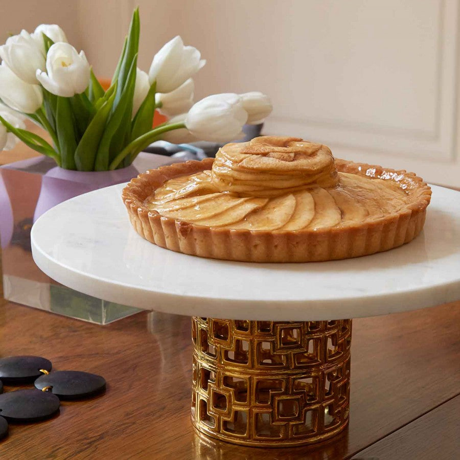 JONATHAN ADLER NIXON CAKE STAND