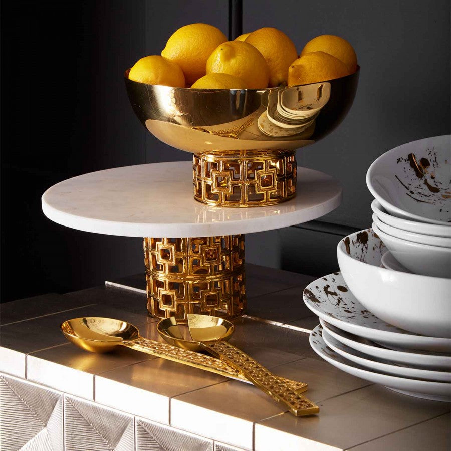JONATHAN ADLER NIXON CAKE STAND
