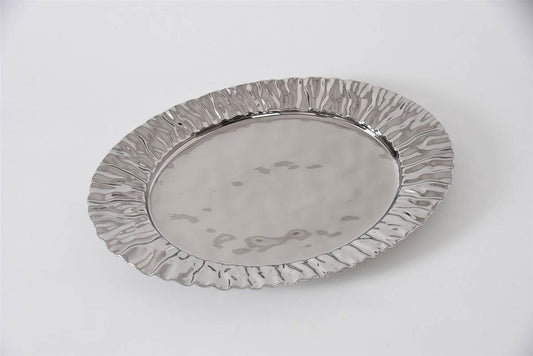 Silver Large Platter