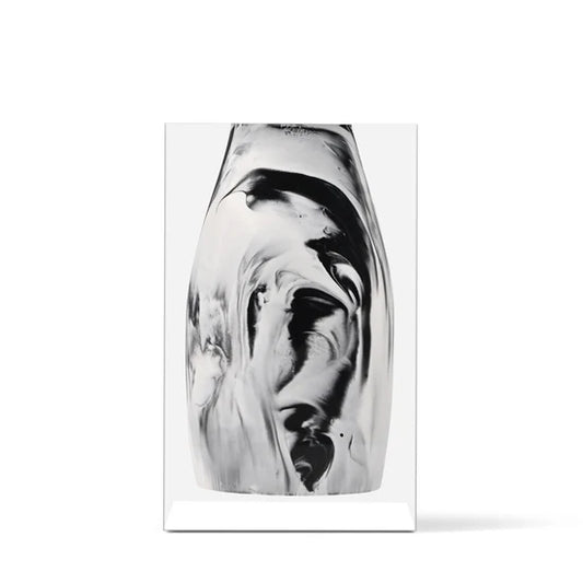 JR William - Hester Vase - White Marble