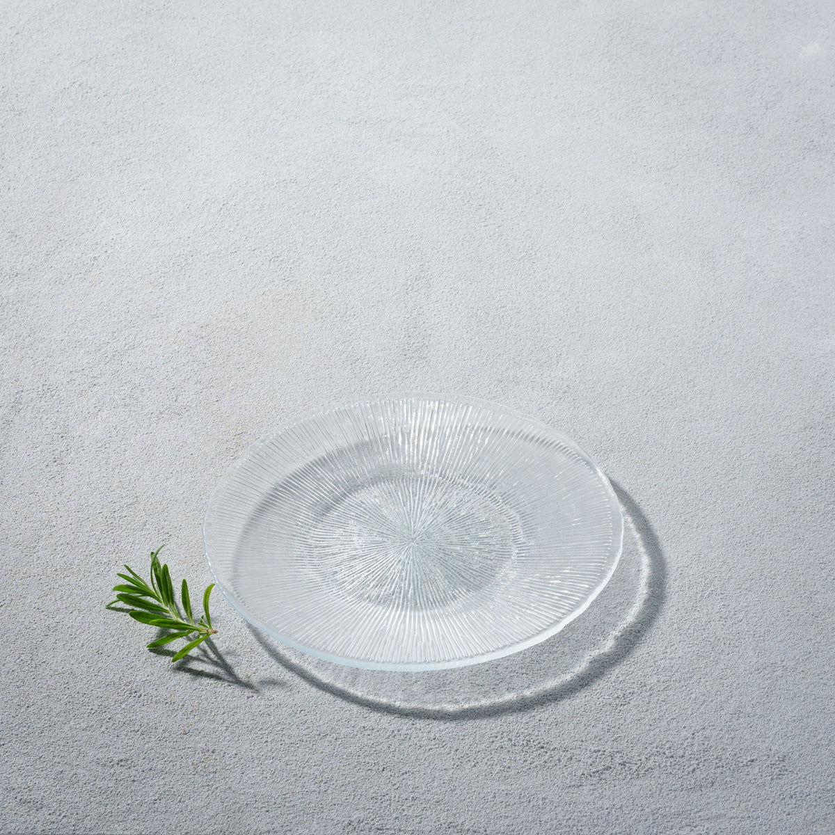 Vikko - River, Glass Dinnerware Set of 12