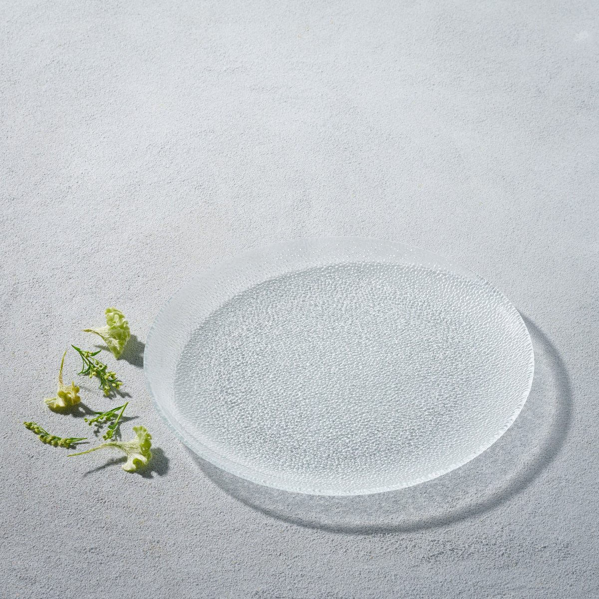 Vikko - Ocean, Glass Dinnerware Set of 12