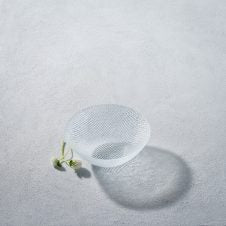 Vikko - Spark, Glass Dinnerware Set of 12