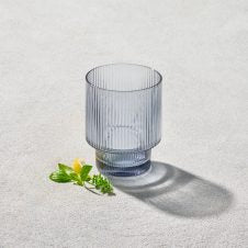 Vikko - Malibu, Ribbed Smoked, Set of 6