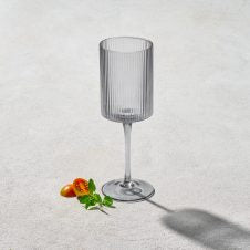 Vikko - Malibu, Ribbed Smoked, Set of 6