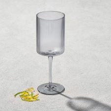 Vikko - Malibu, Ribbed Smoked, Set of 6