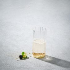 Vikko - Elegant, Gold, Set of 6 Stemware