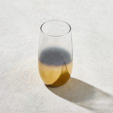 Vikko - Lawerence, Gold Ombre, Set of 6 Stemware