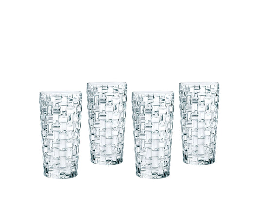 Nachtmann Bosa Nova Long Drink Pack of 4