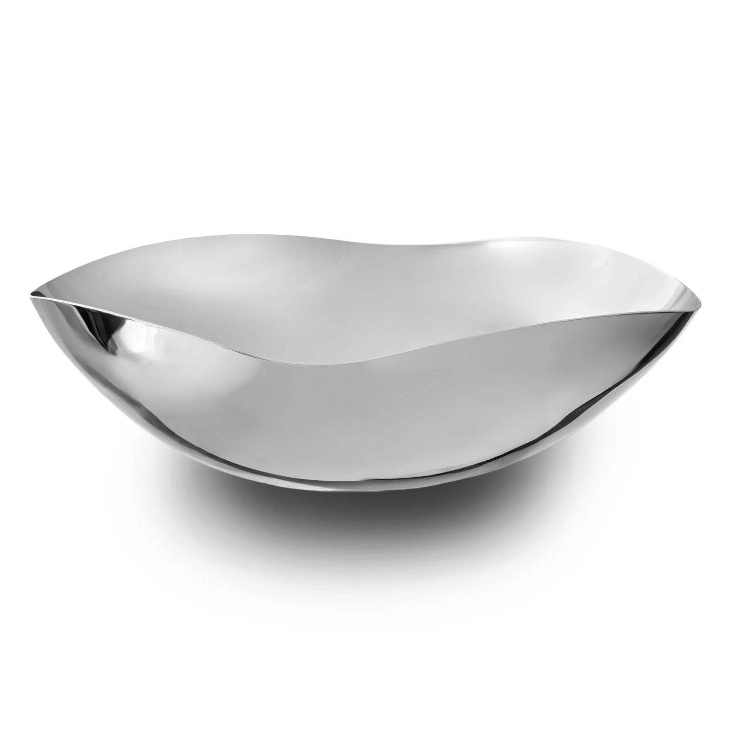 Auburn Square Organic Serving Bowl