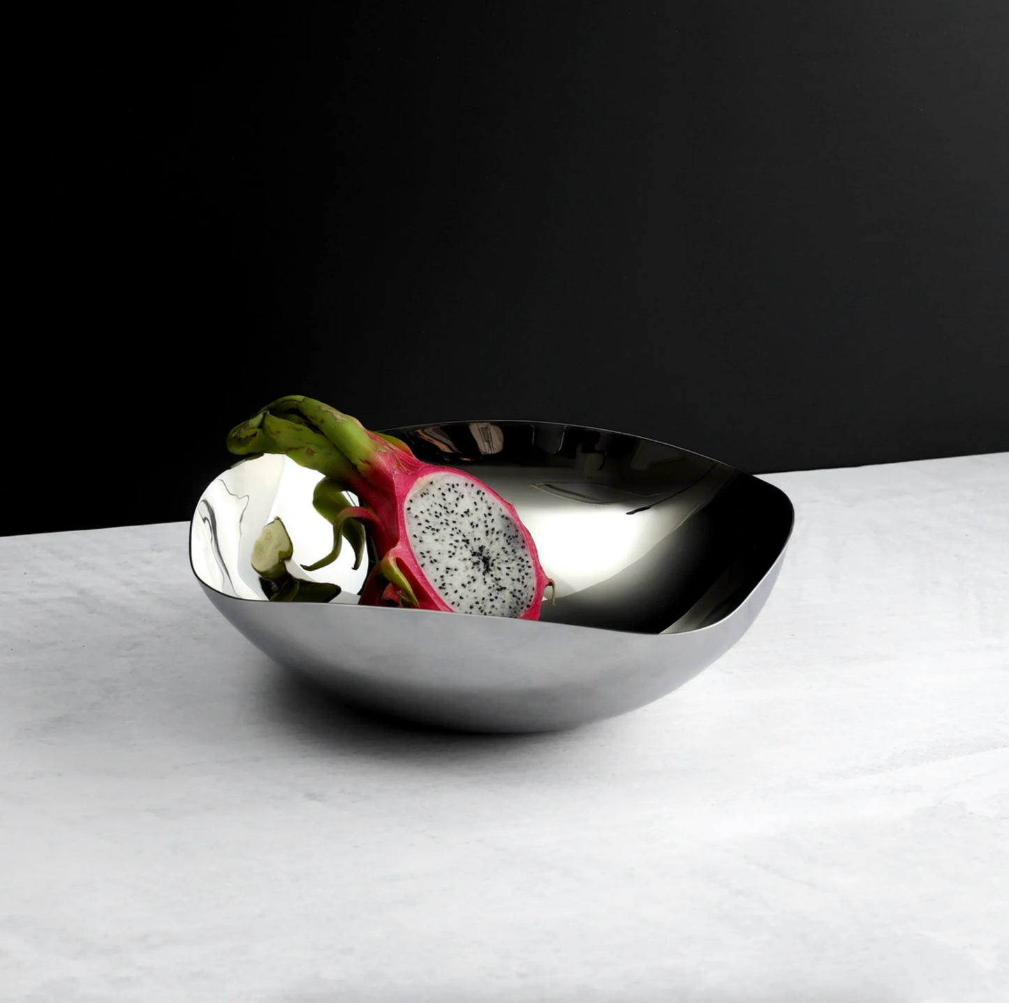Auburn Square Organic Serving Bowl