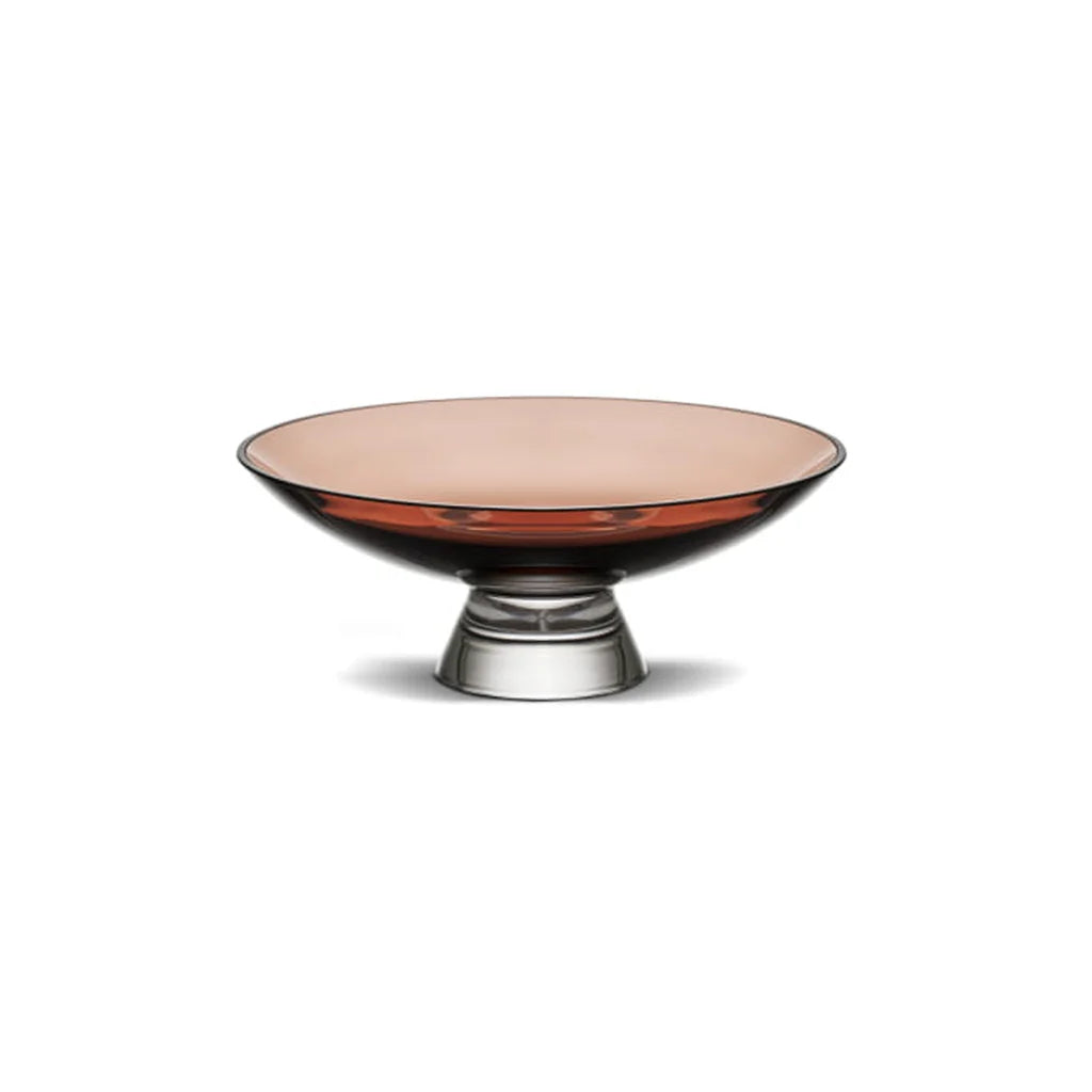 Silhouette Bowl Caramel