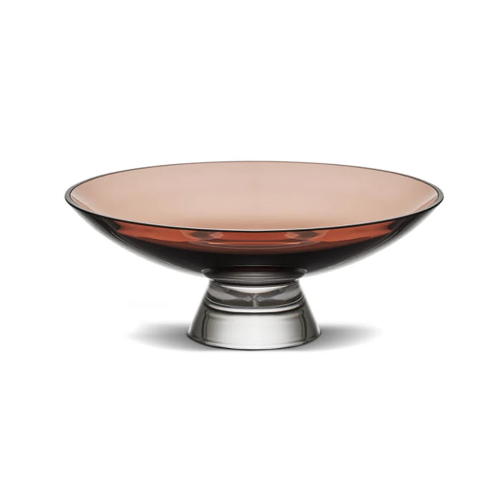 Silhouette Bowl Caramel