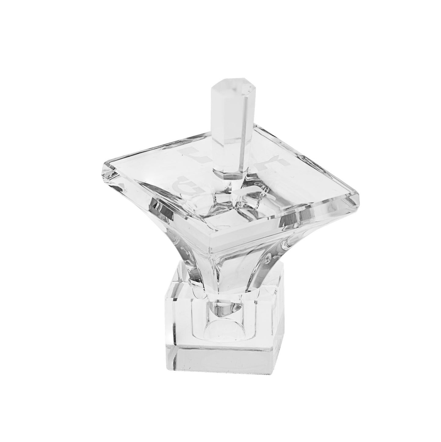 Crystal Dreidel